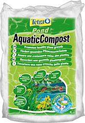 Fotoja e Përzierje plehrash për pellg Tetra AquaticCompost, 8L