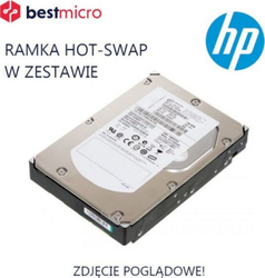 Fotoja e Hard disk HP HP SAS HDD, 450GB