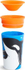 Fotoja e Gotë Munchkin 360 Eco Wildlove Orka, 266ml, Picture 1