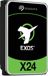 Fotoja e Disk për server Seagate Exos X24 (ST16000NM002H), 16TB, 3.5'', SATA III (6Gb/s)