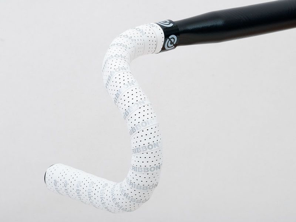 Fotoja e Shirit mbështjellës për timon Bike Ribbon Eolo Soft, 2.5mm, i bardhë