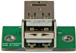 Fotoja e Konvertues Startech (USBMBADAPT2), 2x USB
