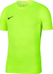 Fotoja e Maicë sportive për meshkuj Nike Park VII, S, e gjelbër