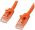Fotoja e Kabllo StarTech RJ-45/RJ-45, kat.6, 7m, portokalli, Picture 1
