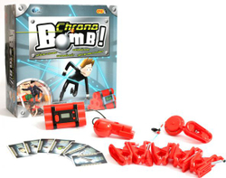 Fotoja e Lojë Epee: Chrono Bomb (EP02255)