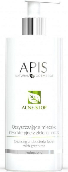 Fotoja e Balsam për lëkurë APIS Acne-Stop Cleansing Antibacterial, 500ml