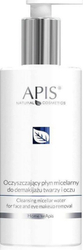 Fotoja e Ujë micellar APIS Cleansing për fytyrë, 300ml