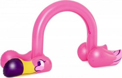Fotoja e Spërkatës kopshti Bestway Flamingo, 1.93m, rozë