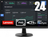 Fotoja e Monitor Lenovo D24-40, 23.8