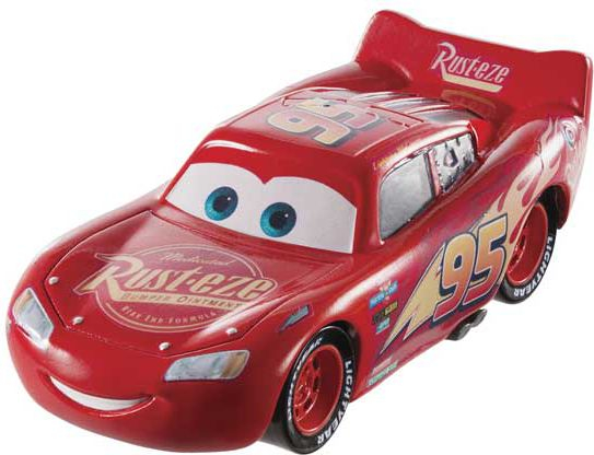 Fotoja e Lodër Mattel nga Cars 3