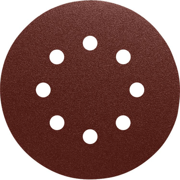 Fotoja e Disk mprehës Klingspor 270687, 125mm, 8 vrima