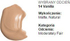 Fotoja e Krem pudër Clinique Stay,Matte (Oil,Free Makeup) 30 ml, Picture 2