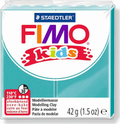 Fotoja e Plastelinë termoreaktive Fimo Kids, bruz, 42g