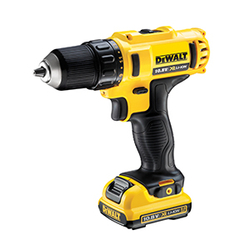 Fotoja e Shpuese pa tela Dewalt DCD710D2, 10.8V