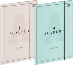 Fotoja e Dosje Interdruk Academy, A4 +, rozë