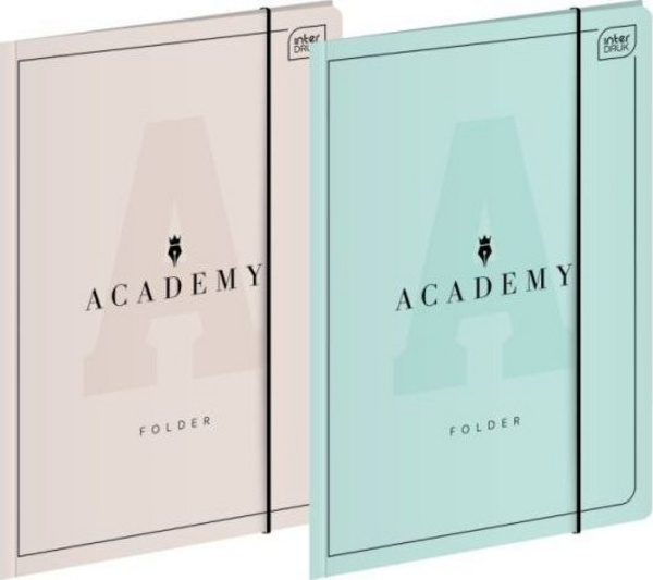 Fotoja e Dosje Interdruk Academy, A4 +, rozë