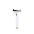 Fotoja e Prerëse djathi Fiskars Soft, 17 cm, e bardhë, Picture 1