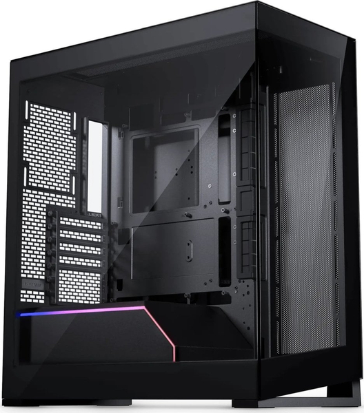 Fotoja e Kasë Phanteks NV-Serie NV5 MK2 DRGB, e zezë, Midi Tower