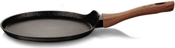 Fotoja e Tigan për petulla Berlinger Haus Ebony, 25 cm