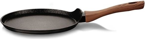 Fotoja e Tigan për petulla Berlinger Haus Ebony, 25 cm