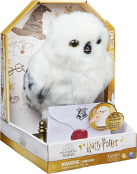 Fotoja e Lodër interaktive Spin Master Wizarding World - Hedwig (6061829)