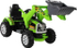 Fotoja e Traktor LEANToys, i gjelbër, Picture 1