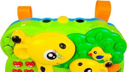 Fotoja e Lodër LeanToys Cot Projector