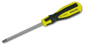Fotoja e Kaçavidë Pro-Line TORX T40 x 100mm, e verdhë/zezë