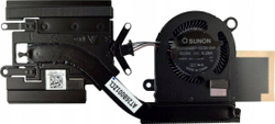 Fotoja e Heatsink Dell ASSY për UMA, TBT