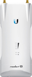 Fotoja e Access point Ubiquiti Rocket AC Lite, R5AC-LITE, i bardhë