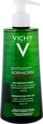 Fotoja e Xhel pastrues për fytyrë Vichy Normaderm Phytosolution, 400ml