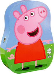Fotoja e Enigmë për fëmijë Barbo Toys Puzzle, Peppa Pig