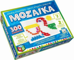 Fotoja e Lojë mozaik Multigra, 300 copë