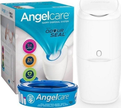 Fotoja e Kosh pelenash Abacus Angelcare cartridge