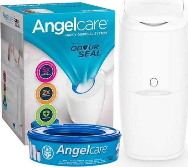 Fotoja e Kosh pelenash Abacus Angelcare cartridge