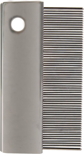 Fotoja e Krehër për qen Trixie ANTI-FLEA COMB, 6cm