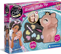 Fotoja e Lodër Clementoni Crazy Chic: Makeup