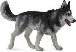 Fotoja e Figurë Collecta Siberian Husky (004-88707)