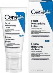Fotoja e Krem dite për fytyrën CeraVe Moisturizing Facial Lotion, 52 ml