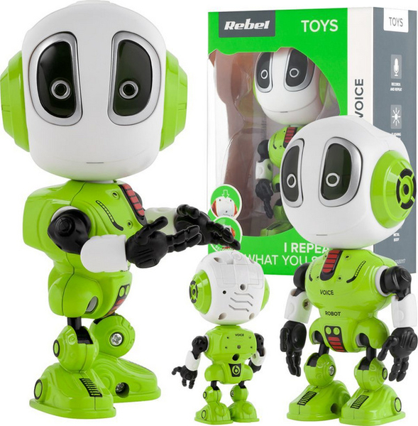 Fotoja e Robot Rebel (ZAB0117G)
