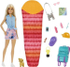 Fotoja e Kukull Barbie Mattel Camping Doll - Malibu + aksesorë (HDF73), Picture 2