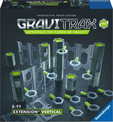 Fotoja e Set lojë pistë me topa për fëmijë Ravensburger Gravitrax PRO - Vertical (268160)