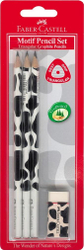 Fotoja e Set i lapsave Faber-Castell 118390 FC, 3 copë