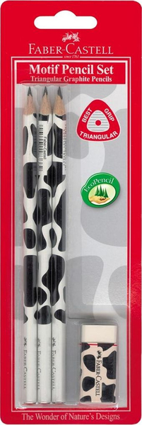 Fotoja e Set i lapsave Faber-Castell 118390 FC, 3 copë
