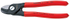 Fotoja e Gërshërë për prerje kablli Knipex 165 mm, e argjendtë, Picture 1