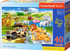 Fotoja e Puzzle Castorland - Safari Adventure CASTOR, 40 elemente, Picture 1