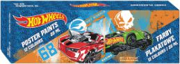 Fotoja e Tempera Starpak Hot Wheels, 12 ngjyra