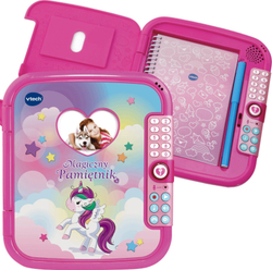Fotoja e Ditar magjik lodër VTech Magic Password Diary 61243