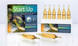 Fotoja e Kondicioner për akuarium Prodibio Start Up, 6 ampula