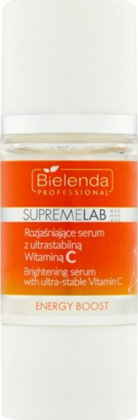 Fotoja e Serum ndriçues Bielenda Professional Supreme Lab me vitaminë C, 15 ml